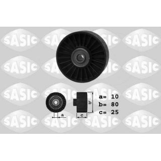 Kreipiantysis skriemulys, V formos rumbuotas diržas SASIC 1626003