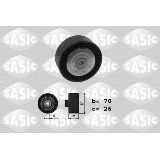 Kreipiantysis skriemulys, V formos rumbuotas diržas SASIC 1626013