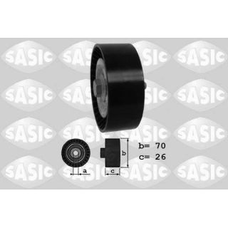 Kreipiantysis skriemulys, V formos rumbuotas diržas SASIC 1626088