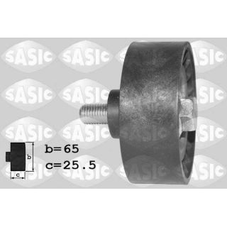 Kreipiantysis skriemulys, V formos rumbuotas diržas SASIC 1626214