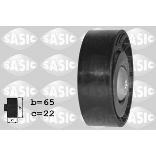 Kreipiantysis skriemulys, V formos rumbuotas diržas SASIC 1626215