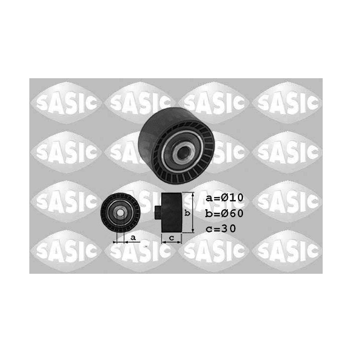 Kreipiantysis skriemulys, paskirstymo diržas SASIC 1700008