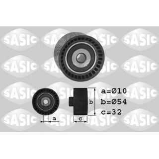 Kreipiantysis skriemulys, paskirstymo diržas SASIC 1704012