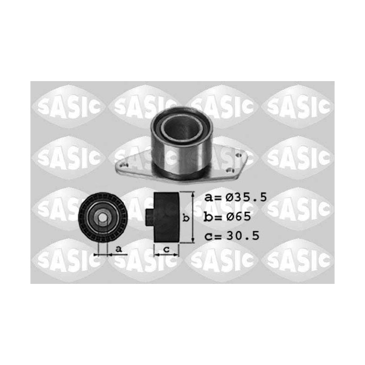 Kreipiantysis skriemulys, paskirstymo diržas SASIC 1704017