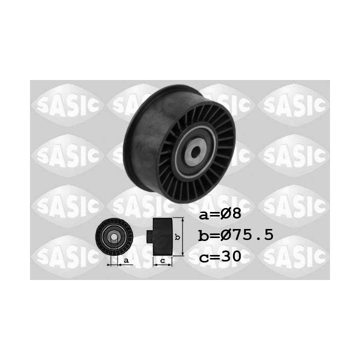 Kreipiantysis skriemulys, paskirstymo diržas SASIC 1704021