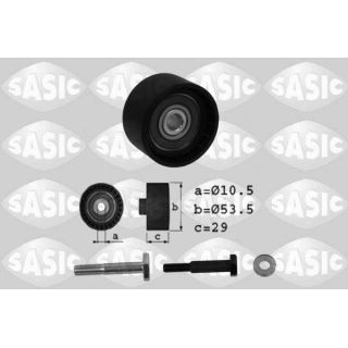 Kreipiantysis skriemulys, paskirstymo diržas SASIC 1706008