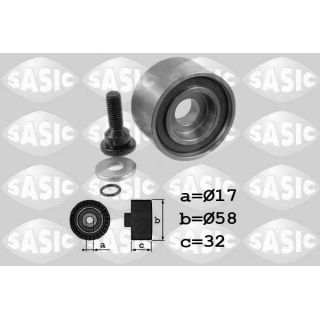 Kreipiantysis skriemulys, paskirstymo diržas SASIC 1706068