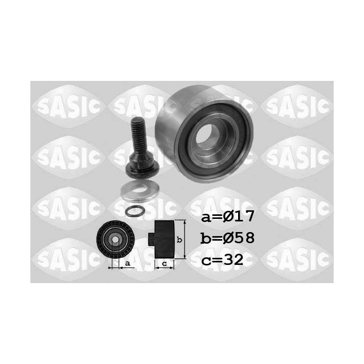 Kreipiantysis skriemulys, paskirstymo diržas SASIC 1706068