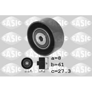 Kreipiantysis skriemulys, paskirstymo diržas SASIC 1706103