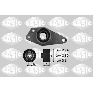 Kreipiantysis skriemulys, paskirstymo diržas SASIC 4000803