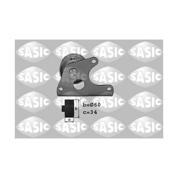 Kreipiantysis skriemulys, paskirstymo diržas SASIC 8300020