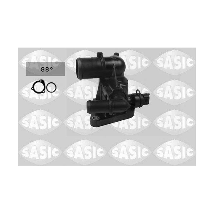 Termostatas, aušinimo skystis SASIC 3300011