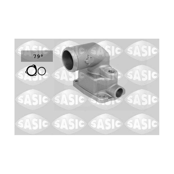 Termostatas, aušinimo skystis SASIC 3300012