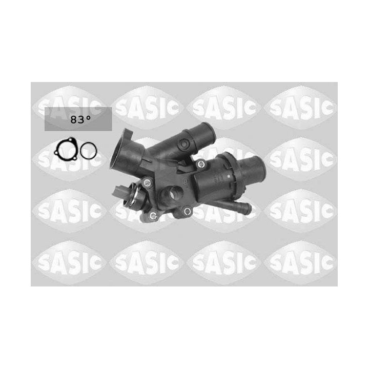 Termostatas, aušinimo skystis SASIC 3300017