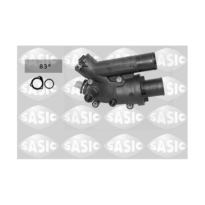 Termostatas, aušinimo skystis SASIC 3300019