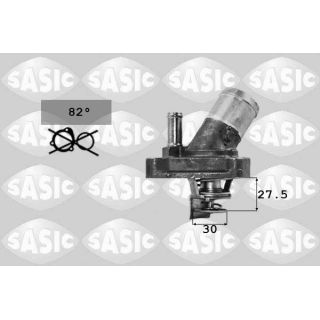 Termostatas, aušinimo skystis SASIC 3304001