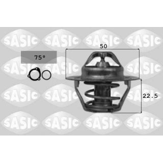 Termostatas, aušinimo skystis SASIC 3304005