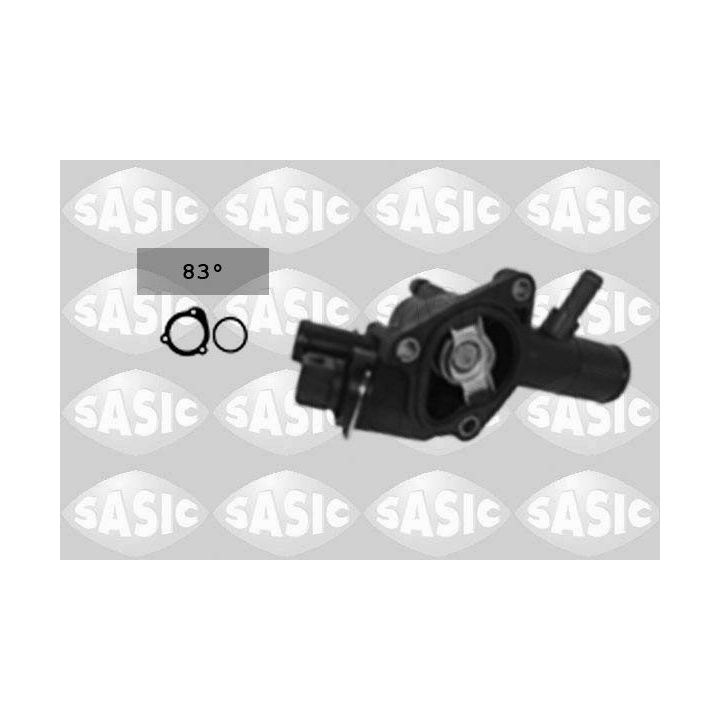 Termostatas, aušinimo skystis SASIC 3304007