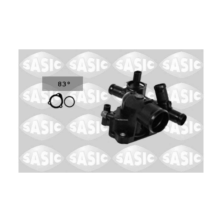 Termostatas, aušinimo skystis SASIC 3304012