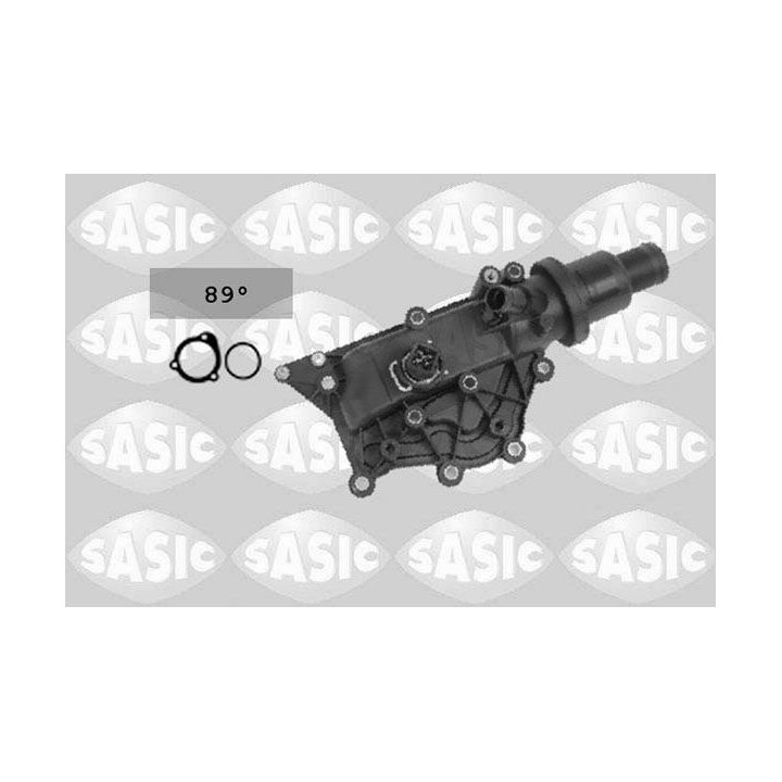 Termostatas, aušinimo skystis SASIC 3304020