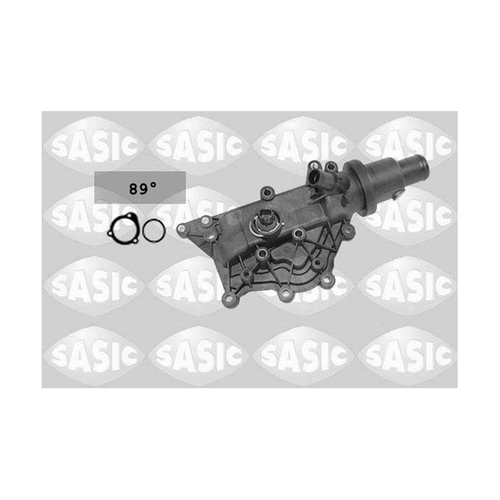 Termostatas, aušinimo skystis SASIC 3304022