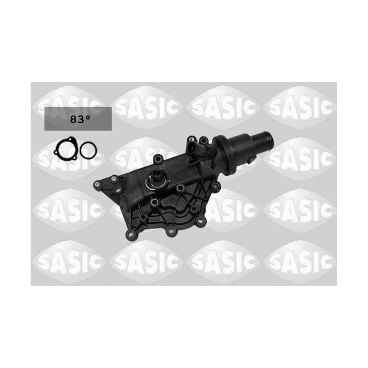 Termostatas, aušinimo skystis SASIC 3304023