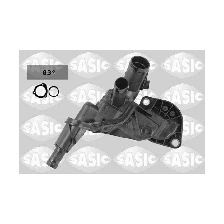 Termostatas, aušinimo skystis SASIC 3304025