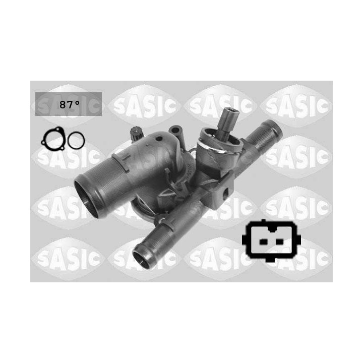 Termostatas, aušinimo skystis SASIC 3304029