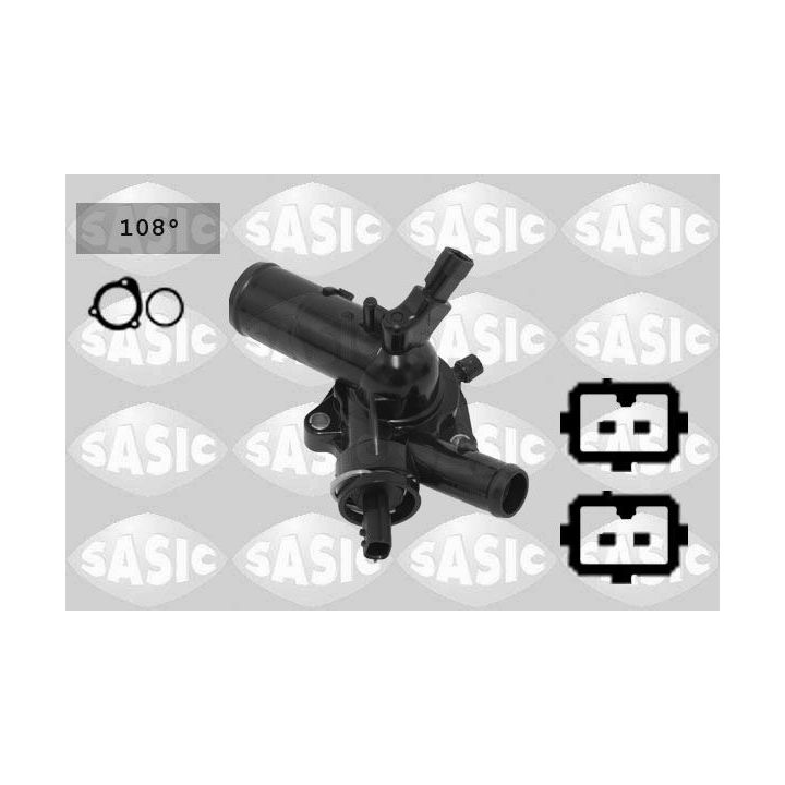 Termostatas, aušinimo skystis SASIC 3304030