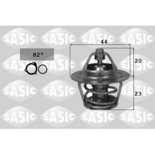 Termostatas, aušinimo skystis SASIC 3306013
