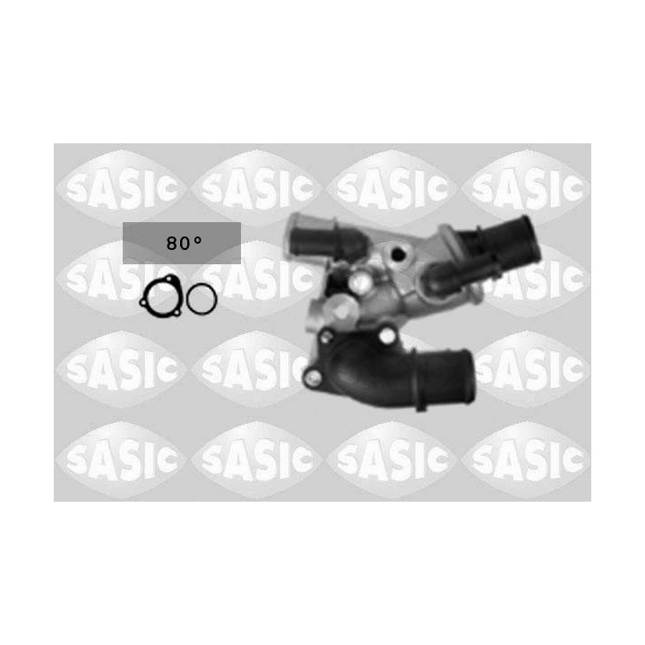 Termostatas, aušinimo skystis SASIC 3306014
