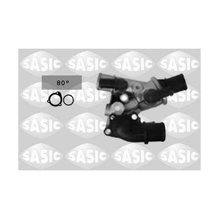 Termostatas, aušinimo skystis SASIC 3306015