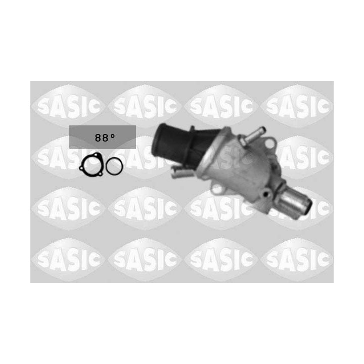 Termostatas, aušinimo skystis SASIC 3306017