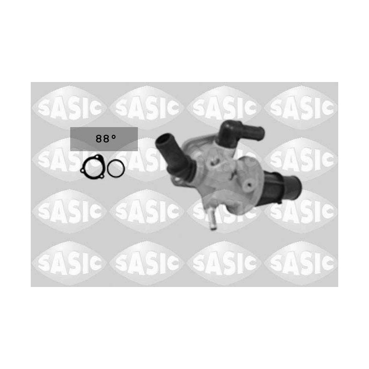 Termostatas, aušinimo skystis SASIC 3306019