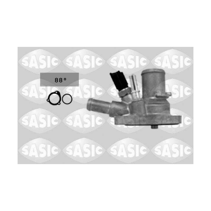 Termostatas, aušinimo skystis SASIC 3306020