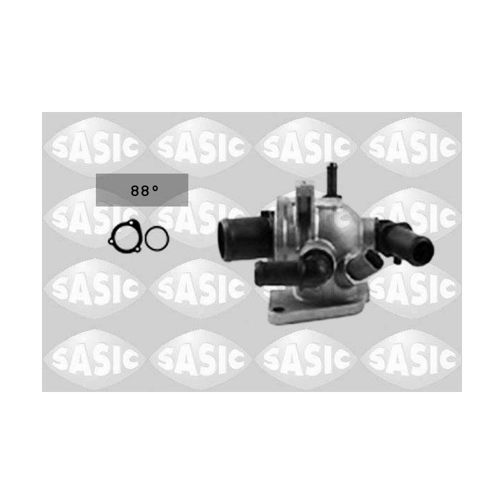 Termostatas, aušinimo skystis SASIC 3306021