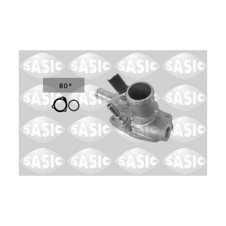 Termostatas, aušinimo skystis SASIC 3306077