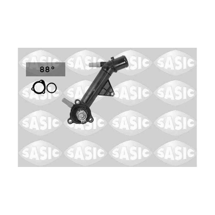 Termostatas, aušinimo skystis SASIC 3306104