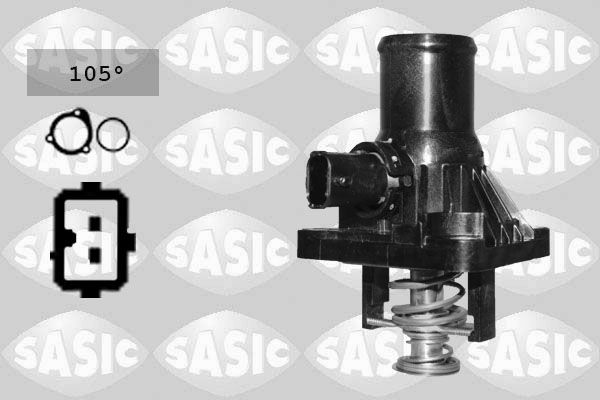 Termostatas, aušinimo skystis SASIC 3306131