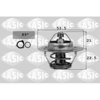 Termostatas, aušinimo skystis SASIC 3381111