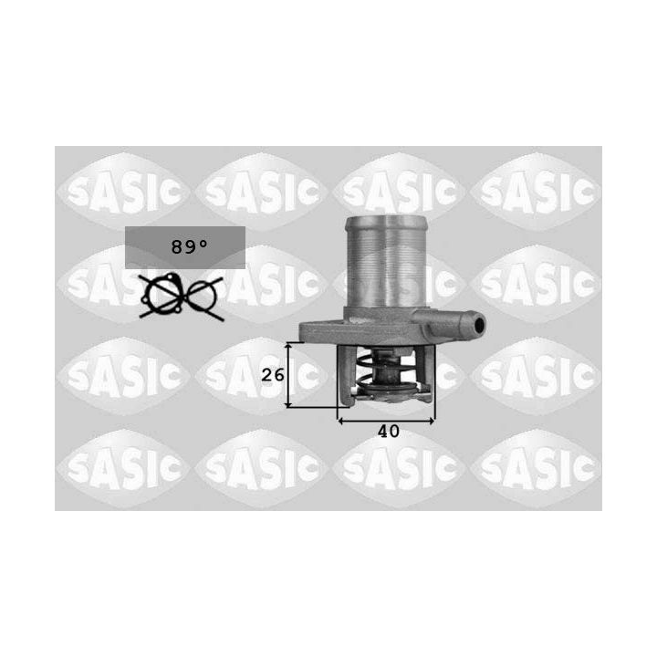 Termostatas, aušinimo skystis SASIC 4000357