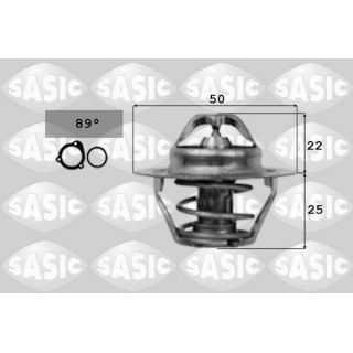 Termostatas, aušinimo skystis SASIC 4000363