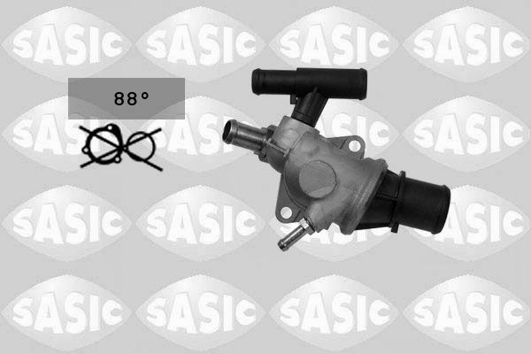 Termostatas, aušinimo skystis SASIC 9000027