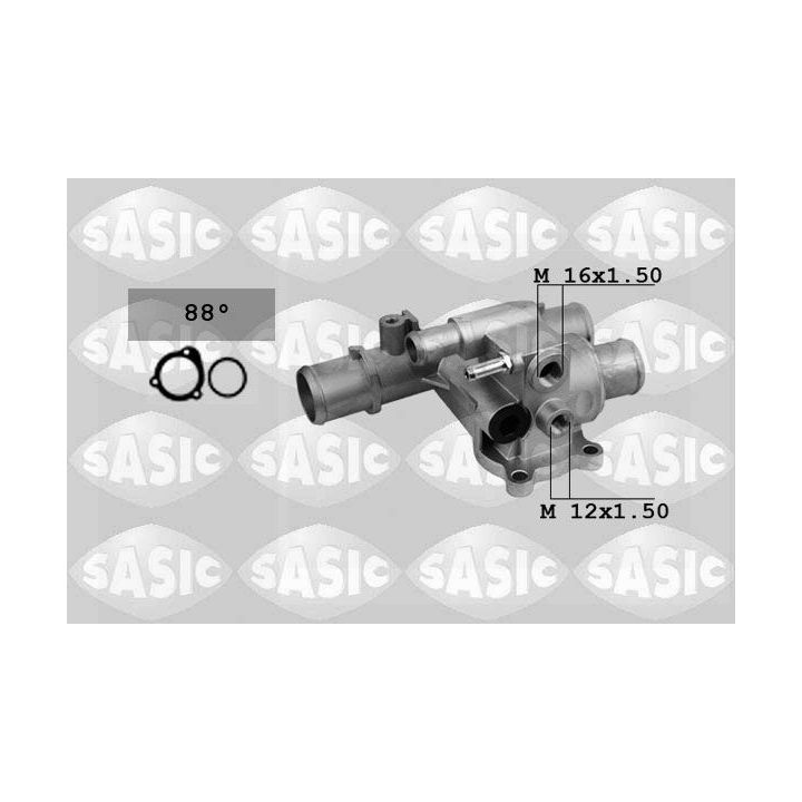 Termostatas, aušinimo skystis SASIC 9000029