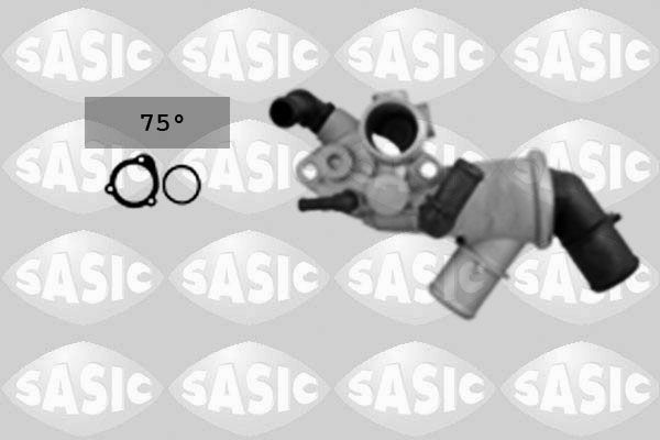 Termostatas, aušinimo skystis SASIC 9000047