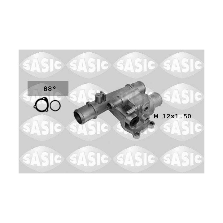 Termostatas, aušinimo skystis SASIC 9000049