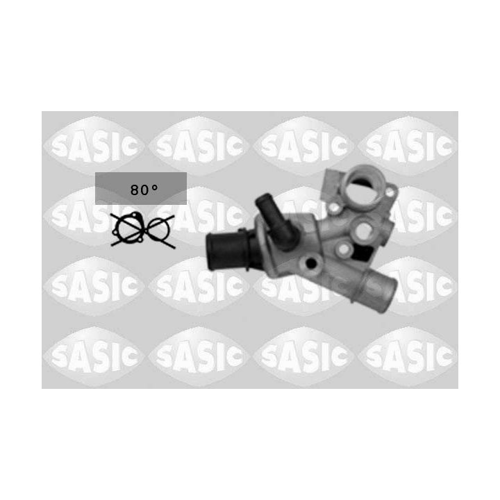 Termostatas, aušinimo skystis SASIC 9000059