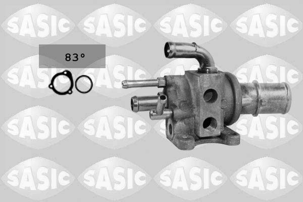 Termostatas, aušinimo skystis SASIC 9000061