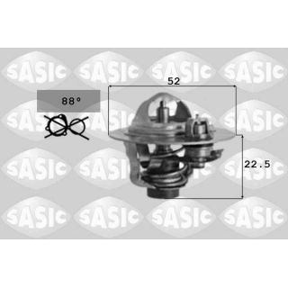 Termostatas, aušinimo skystis SASIC 9000089