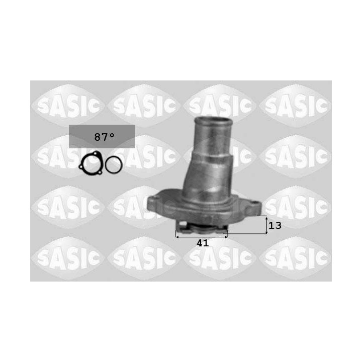 Termostatas, aušinimo skystis SASIC 9000151